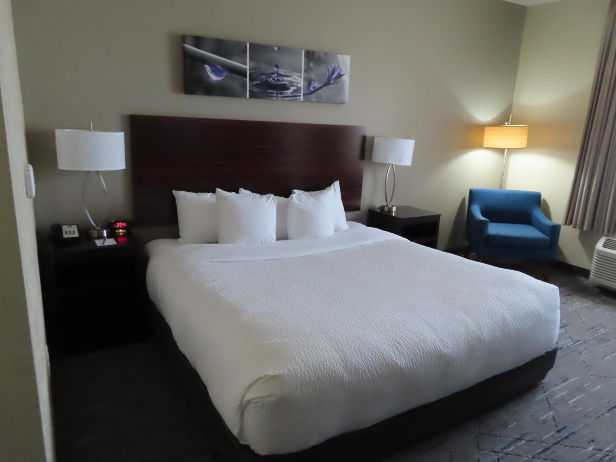 Sleep Inn & Suites Denver International Airport Exterior foto