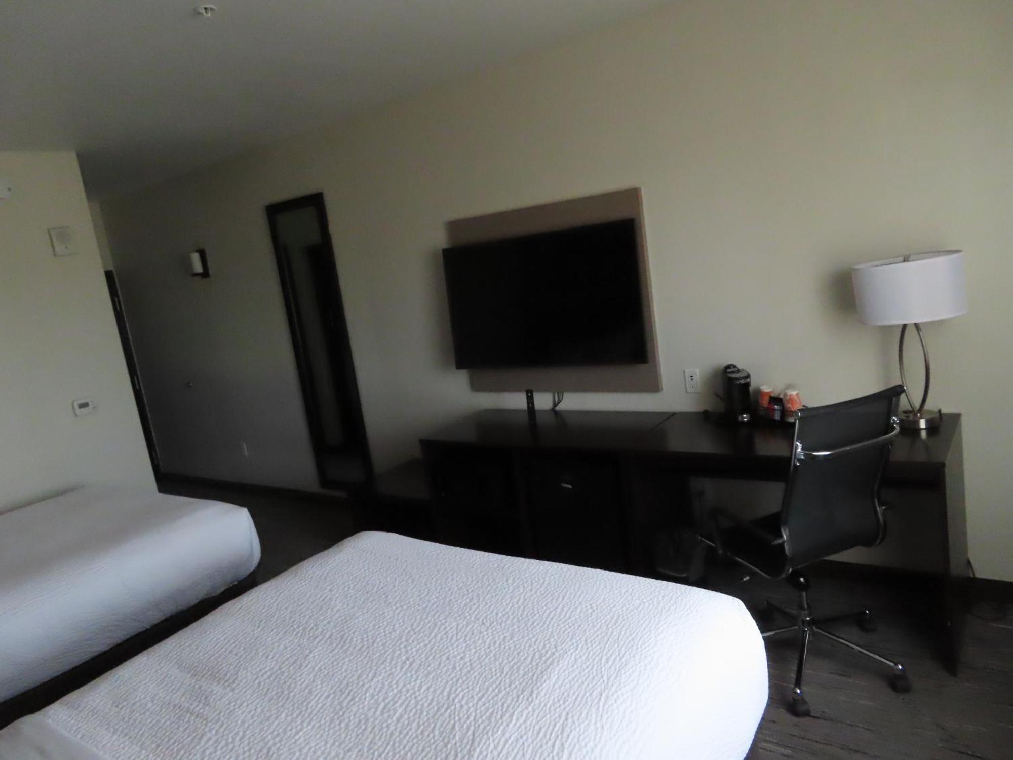 Sleep Inn & Suites Denver International Airport Exterior foto